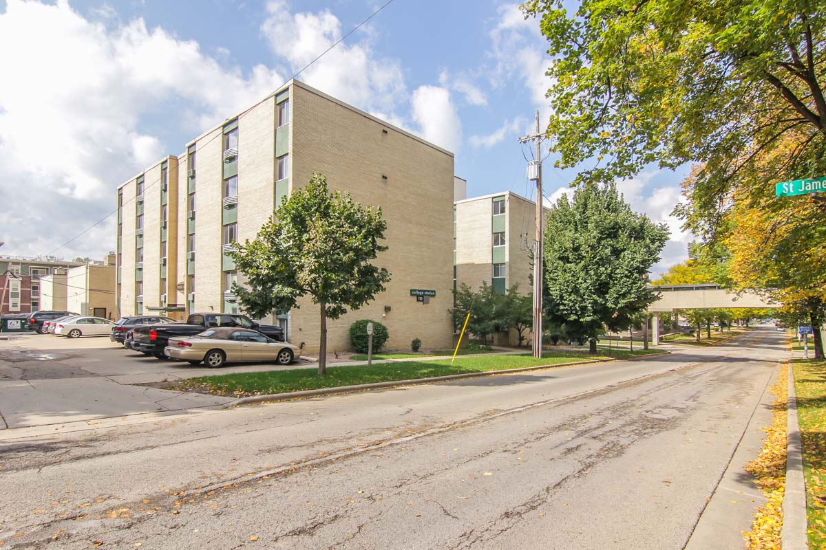 Photos and Video of College Station in Madison, WI